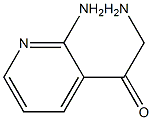 Ketone,  aminomethyl  2-amino-3-pyridyl  (4CI) CAS#: 858489-31-3