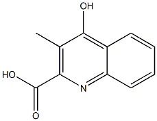 Kynurenic acid, 3-methyl- (4CI) CAS#: 858488-66-1
