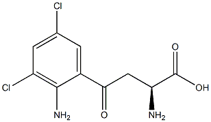 Kynurenic  acid,  3,5-dichloro-  (5CI) CAS#: 855634-12-7
