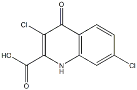 Kynurenic  acid,  3,7-dichloro-  (5CI) CAS#: 855634-10-5