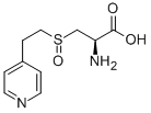 L-ALANINE, 3-[[2-(4-PYRIDINYL)ETHYL]SULFINYL]- CAS#: 847829-67-8