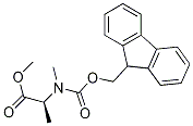 L-Alanine, N-[(9H-fluoren-9-ylMethoxy)carbonyl]-N-Methyl-, Methyl ester CAS#: 832127-84-1