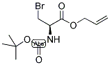 L-N-T-BOC-2-BROMOMETHYL GLYCINE ALLYL ESTER CAS#: 865701-97-9
