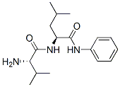 L-VALINYL-L-LEUCINYL ANILIDE CAS#: 874945-31-0