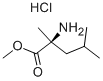 L-alpha-Methylleucine methyl ester hydrochloride CAS#: 873924-30-2
