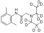LIDOCAINE-D10 (N,N-DIETHYL-D10) CAS#: 851528-09-1