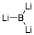 LITHIUM BORIDE CAS#: 849681-77-2