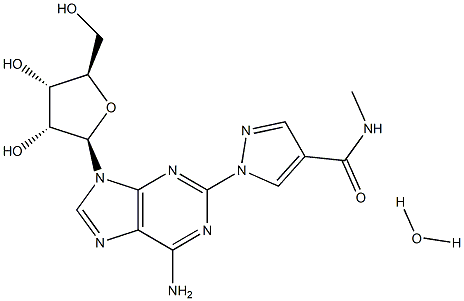 Lexiscan CAS#: 875148-45-1
