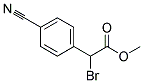 METHYL 2-BROMO-2-(4'-CYANOPHENYL)ACETATE CAS#: 885953-33-3