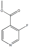 METHYL 3-FLUOROISONICOTINATE CAS#: 876919-08-3