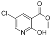 METHYL 5-CHLORO-2-HYDROXYNICOTINATE CAS#: 886360-77-6