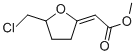 METHYL (5-CHLOROMETHYL-DIHYDROFURAN-2-YLIDENE)ACETATE CAS#: 852379-58-9