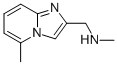 METHYL-(5-METHYL-IMIDAZO[1,2-A]PYRIDIN-2-YLMETHYL)-AMINE CAS#: 886363-01-5