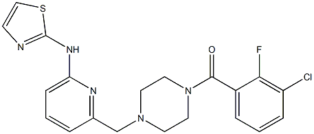 MK8745 CAS#: 885325-71-3