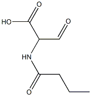 Malonaldehydic  acid,  butyramido-  (6CI) CAS#: 857210-78-7