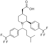 Merck 114-3 Racemate CAS#: 884599-65-9
