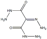 Mesoxalic  acid,  dihydrazide,  hydrazone  (4CI) CAS#: 854751-64-7