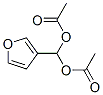 Methanediol,3-furanyl-, diacetate CAS#: 859077-01-3