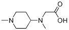 [Methyl-(1-methyl-piperidin-4-yl)-amino]-acetic acid CAS#: 876710-43-9
