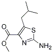 Methyl 2-aMino-5-isobutylthiazole-4-carboxylate CAS#: 864437-22-9