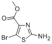 Methyl 2-amino-5-bromothiazole-4-carboxylate CAS#: 850429-60-6