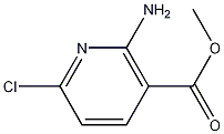 Methyl 2-amino-6-chloronicotinate CAS#: 849805-25-0