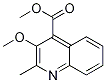 Methyl 3-Methoxy-2-Methylquinoline-4-carboxylate CAS#: 854860-19-8