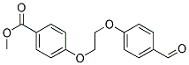 Methyl 4-[2-(4-formylphenoxy)ethoxy]benzoate CAS#: 866003-00-1