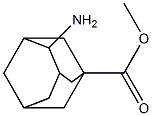 Methyl 4-AMino-1-AdaMantane Carboxylate CAS#: 865980-54-7