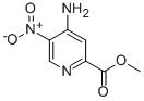 Methyl 4-amino-5-nitro-2-pyridinecarboxylate CAS#: 850544-21-7