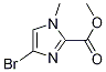 Methyl 4-broMo-1-Methyl-1H-iMidazole-2-carboxylate CAS#: 864076-05-1