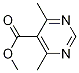 Methyl 4,6-diMethylpyriMidine-5-carboxylate CAS#: 832090-44-5