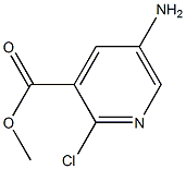 Methyl 5-aMino-2-chloropyridine-3-carboxylate CAS#: 886435-73-0