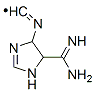 Methyl,  [[5-(aminoiminomethyl)-4,5-dihydro-1H-imidazol-4-yl]imino]-  (9CI) CAS#: 866231-40-5