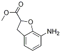 Methyl 7-aMino-2,3-dihydrobenzofuran-2-carboxylate CAS#: 847948-99-6