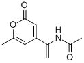 N-[1-(6-METHYL-2-OXO-2H-PYRAN-4-YL)VINYL]ACETAMIDE CAS#: 872452-03-4