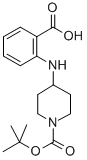 N-(1-BOC-PIPERIDIN-4-YL)-2-AMINOBENZOIC ACID CAS#: 882847-11-2