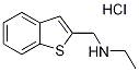 N-(1-Benzothien-2-ylmethyl)ethanamine hydrochloride CAS#: 886505-84-6