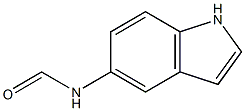N-(1H-Indol-5-yl)formamide CAS#: 847255-02-1