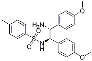 N-[(1R,2R)-2-aMino-1,2-bis(4-Methoxyphenyl)ethyl]-4-Methyl-BenzenesulfonaMide CAS#: 852212-99-8