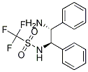 N-[(1R,2R)-2-aMino-1,2-diphenylethyl]-1,1,1-trifluoro-MethanesulfonaMide CAS#: 852212-89-6