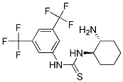 N-[(1R,2R)-2-aMinocyclohexyl]-N'-[3,5-bis(trifluoroMethyl)phenyl]-Thiourea CAS#: 860994-58-7