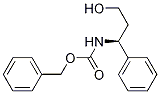 N-[(1S)-3-Hydroxy-1-phenylpropyl]carbamic acid benzyl ester CAS#: 869468-32-6