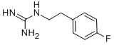 N-[2-(4-FLUORO-PHENYL)-ETHYL]-GUANIDINE CAS#: 885927-31-1