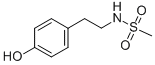 N-[2-(4-HYDROXYPHENYL)ETHYL]-METHANESULFONAMIDE CAS#: 883107-35-5