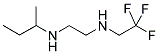 N-2-BUTYL-N'-2,2,2-TRIFLUOROETHYL ETHYLENEDIAMINE CAS#: 886500-66-9