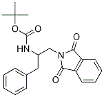 N-[2-Benzyl-2-(Boc-aMino)ethyl]isoindole-1,3-dione, 97% CAS#: 885266-56-8