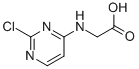 N-(2-CHLORO-4-PYRIMIDINYL)-GLYCINE CAS#: 849751-74-2