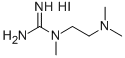 N-[2-(DIMETHYLAMINO)ETHYL]-N-METHYLGUANIDINE HYDROIODIDE CAS#: 849776-24-5