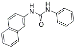 N-2-NAPHTHYL-N'-PHENYLUREA CAS#: 873790-30-8